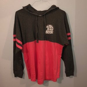 Cheerleader pullover